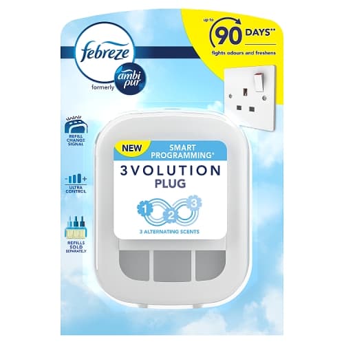 Febreze 3Volution Air Freshener Diffuser