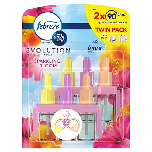 Febreze 3Volution Air Freshener Refill