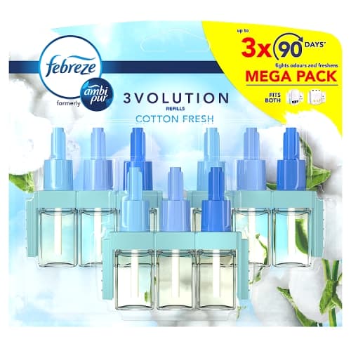 Febreze 3Volution Air Freshener Refill